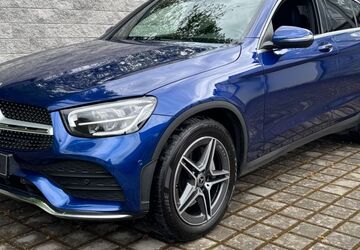 Mercedes-Benz GLC 300 110.000 km 35.490 &euro; Bad Reichenhall 83435