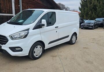 Ford Transit Custom 44.500 km 20.400 &euro; Prien a. Chiemsee 83209