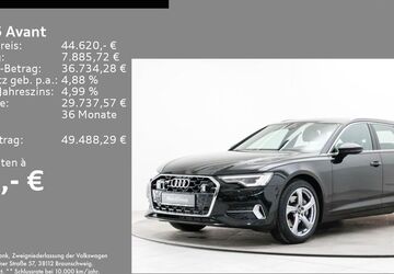 Audi A6 25.800 km 44.620 &euro; Bad Reichenhall 83435