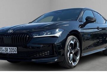 Skoda Superb 14.900 km 48.230 &euro; Traunstein 83278