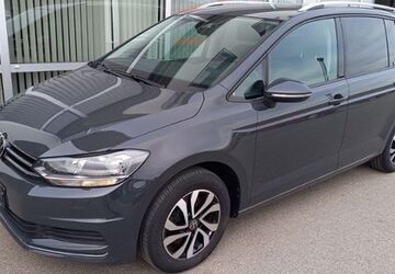 VW Touran 91.600 km 21.490 &euro; Teisendorf 83317