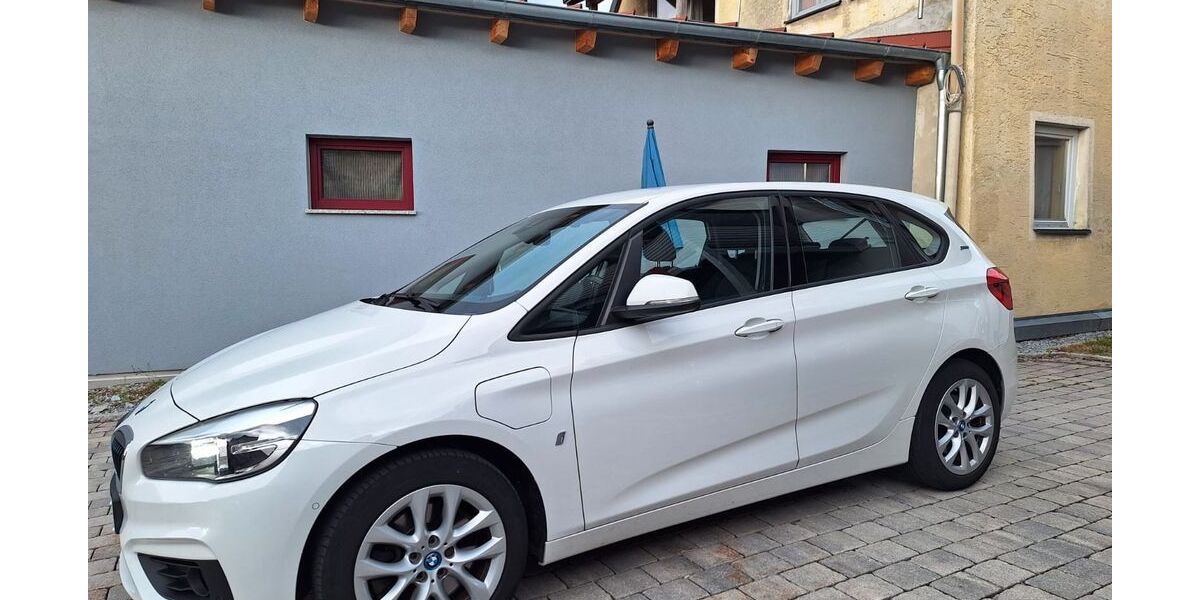 BMW 225 Active Tourer 77.400 km 16.290 &euro; Prien 83209