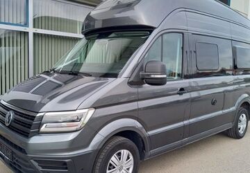 VW Crafter 70.100 km 51.890 &euro; Teisendorf 83317