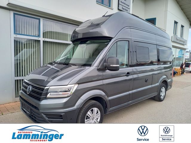 VW Crafter 70.100 km 51.890 &euro; Teisendorf 83317