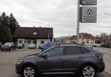 VW Taigo 23.680 km 21.900 &euro; Freilassing 83395