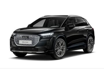 Audi Q4 e-tron 12.443 km 52.320 &euro; Traunstein 83278