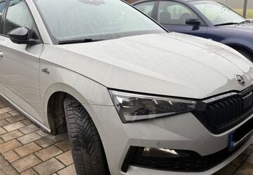 Skoda Scala 72.000 km 19.490 &euro; Kirchweidach 84558