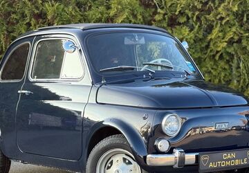 Fiat 500 70.770 km 9.900 &euro; Trostberg 83308