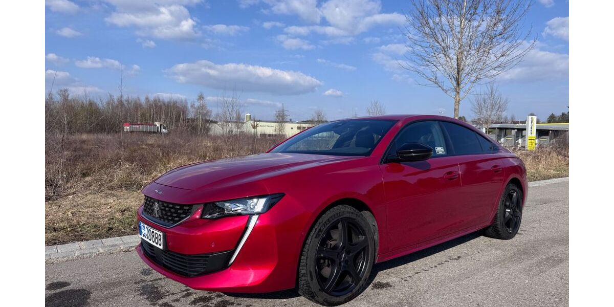 Peugeot 508 51.000 km 19.900 &euro; Traunreut 83301