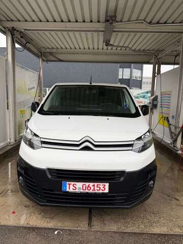 Gebrauchte Citroën Jumpy