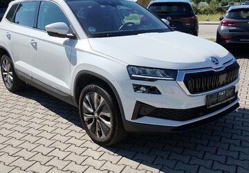 Skoda Karoq 57.875 km 26.550 &euro; Traunstein 83278