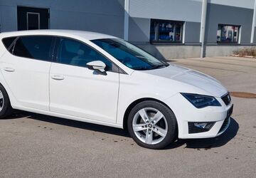 Seat Leon 120.000 km 10.690 &euro; Ainring 83404