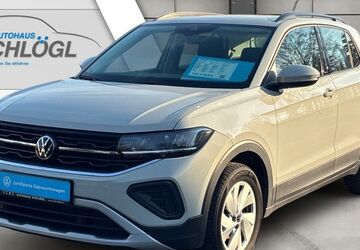 VW T-Cross 7.227 km 21.500 &euro; Traunreut 83301