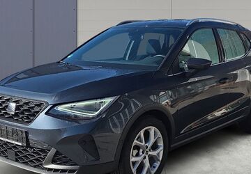 Seat Arona 15.500 km 24.790 &euro; Traunstein 83278