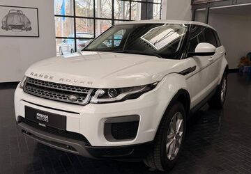 Land Rover Range Rover Evoque 59.750 km 16.999 &euro; Freilassing 83395
