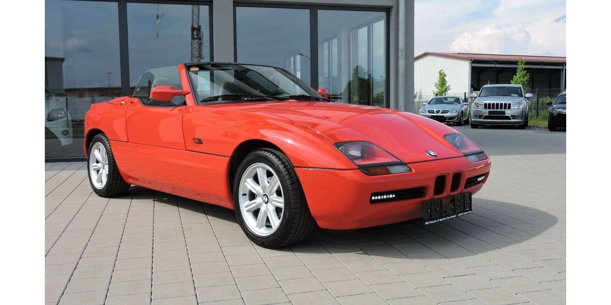 BMW Z1 67.400 km 43.890 &euro; Tacherting 83342