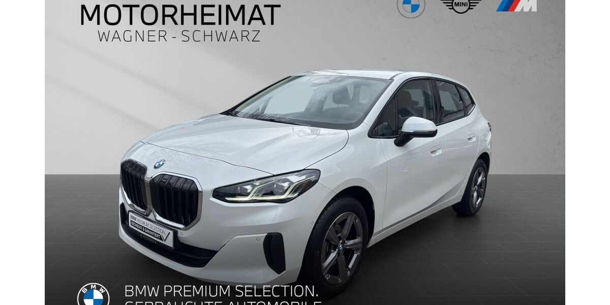 BMW 220 Active Tourer 13.500 km 29.980 &euro; Traunstein 83278