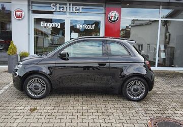 Fiat 500e 31.400 km 15.990 &euro; Freilassing 83395