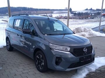 Gebrauchte Nissan Townstar