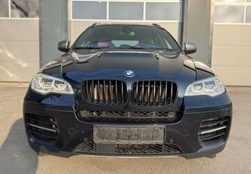 BMW X6 M50 181.500 km 19.999 &euro; Freilassing 83395