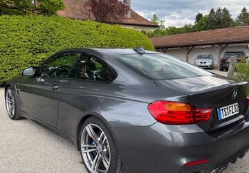 BMW M4 189.000 km 31.400 &euro; Traunstein 83278