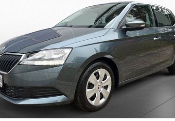 Skoda Fabia 23.440 km 13.950 &euro; Siegsdorf 83313