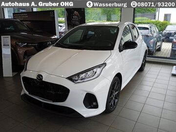 Gebrauchte Mazda 2