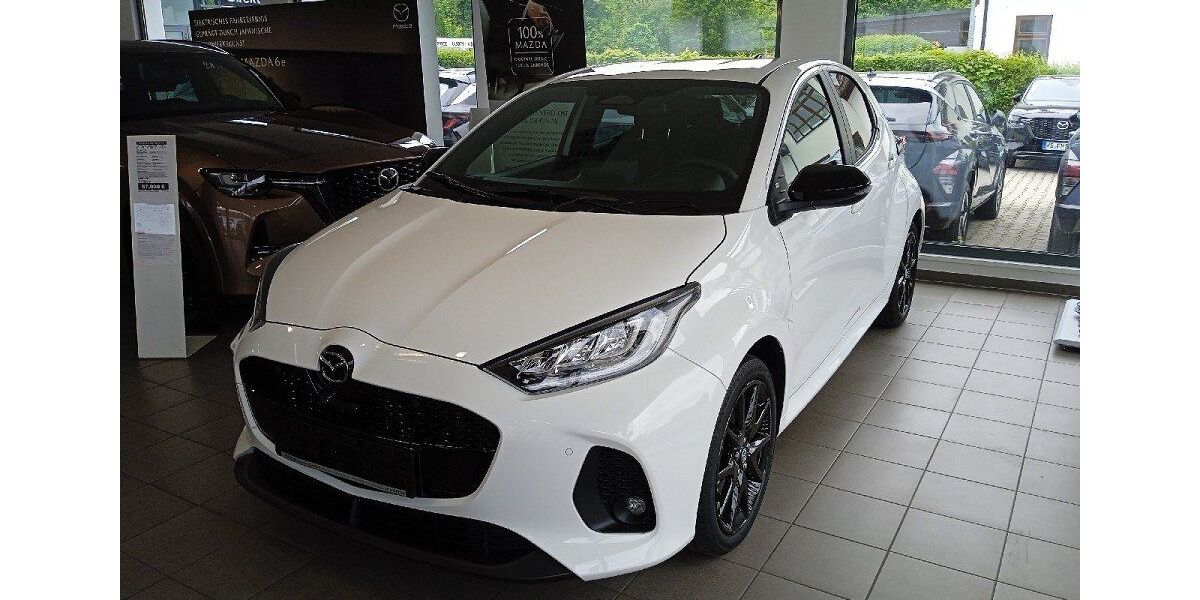 Mazda 2 6.872 km 22.699 &euro; Traunstein 83278