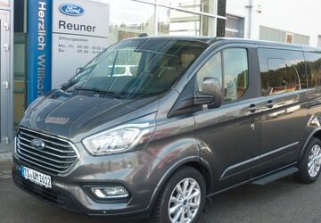Ford Tourneo Custom 94.000 km 28.750 &euro; Palling 83349