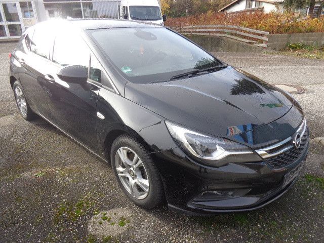 Opel Astra 70.927 km 13.500 &euro; Laufen 83410