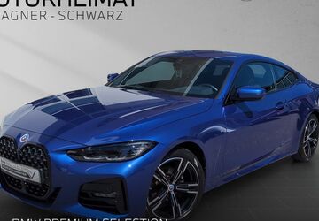 BMW 420 39.100 km 34.960 &euro; Traunstein 83278