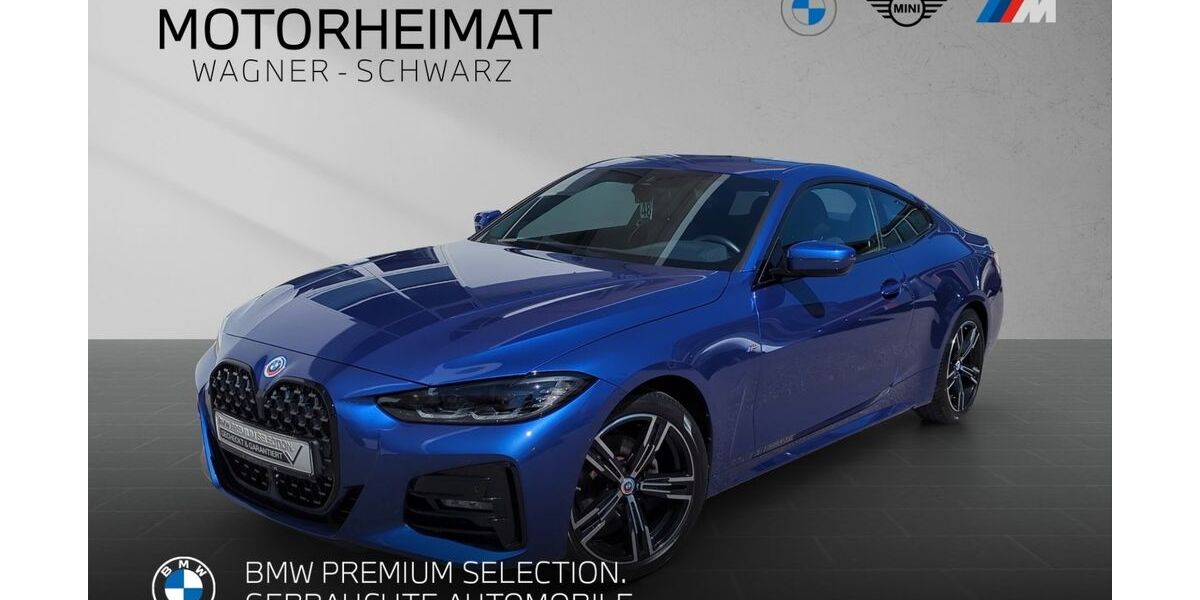 BMW 420 39.100 km 34.960 &euro; Traunstein 83278
