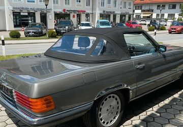 Mercedes-Benz SL 300 226.500 km 31.490 &euro; Bad Reichenhall 83435