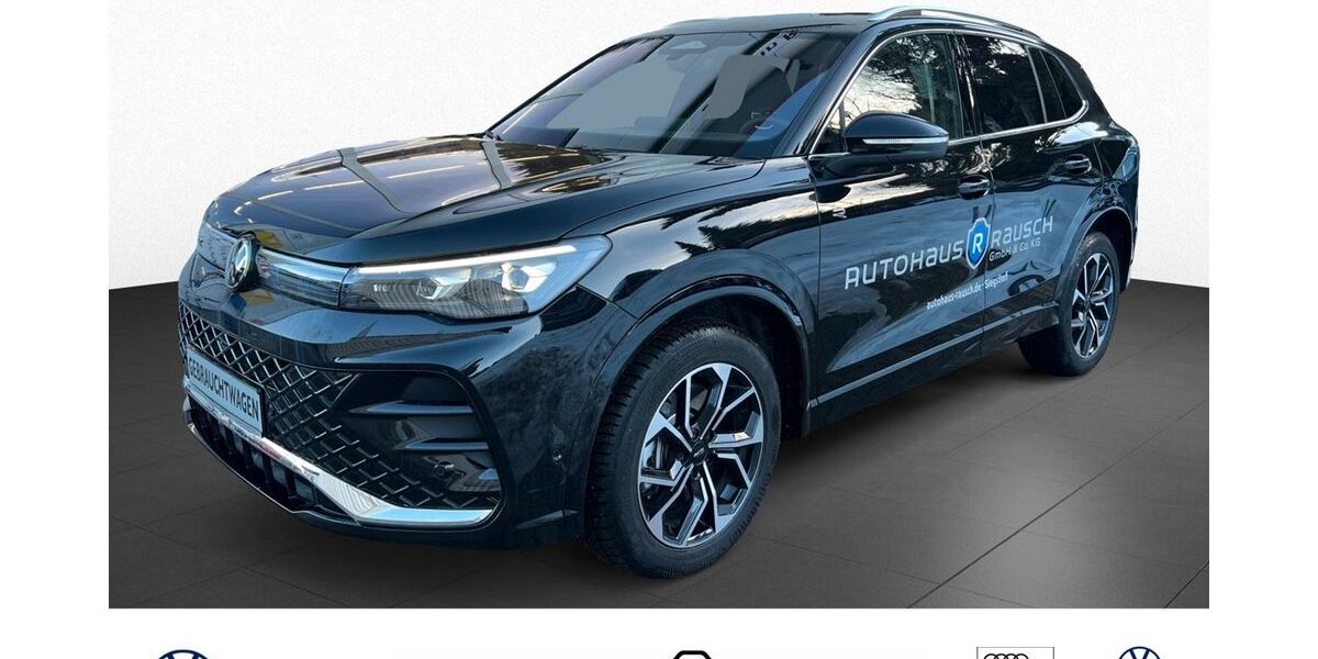 VW Tiguan 9.500 km 51.500 &euro; Siegsdorf 83313