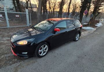 Ford Focus 80.600 km 9.400 &euro; Tacherting 83342