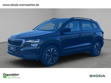 Gebrauchte Skoda Karoq