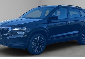 Skoda Karoq 5.200 km 42.499 &euro; Traunstein 83278