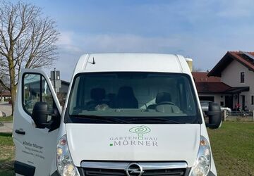 Opel Movano 91.100 km 8.700 &euro; Waging am See 83329