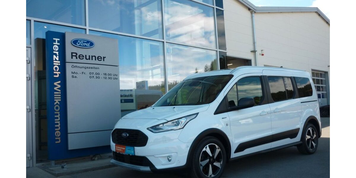 Ford Grand Tourneo 89.280 km 24.950 &euro; Palling 83349