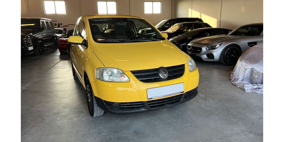 VW Fox 104.558 km 1.999 &euro; Tittmoning 84529