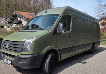 VW Crafter 540.000 km 4.990 &euro; Aschau im Chiemgau 83229