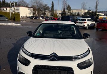 Citroen C4 Cactus 129.000 km 8.300 &euro; Traunstein 83278