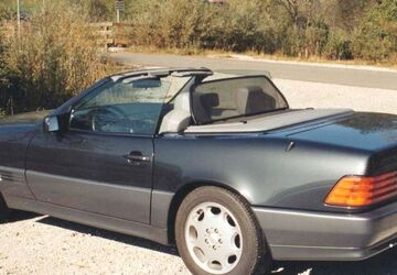 Mercedes-Benz SL 300 141.700 km 17.900 &euro; Bergen 83346