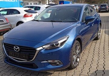 Mazda 3 119.255 km 13.550 &euro; Traunstein 83278