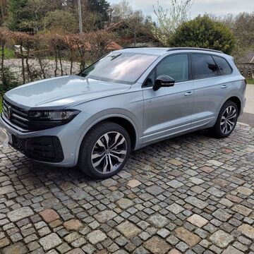 Gebrauchte VW Touareg