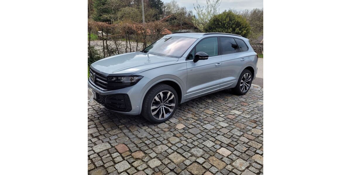 VW Touareg 5.150 km 65.000 &euro; surberg 83362