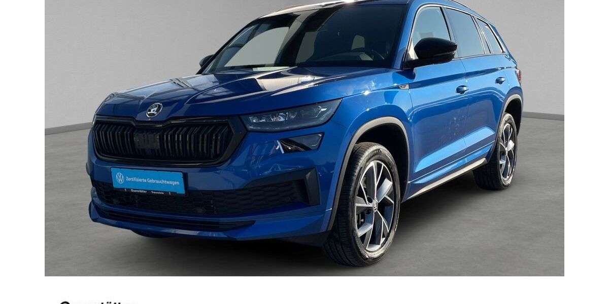 Skoda Kodiaq 91.534 km 35.430 &euro; Traunstein 83278
