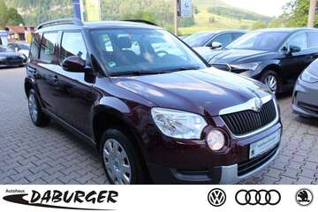 Gebrauchte Skoda Yeti