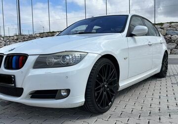BMW 320 258.000 km 5.900 &euro; Engelsberg 84549