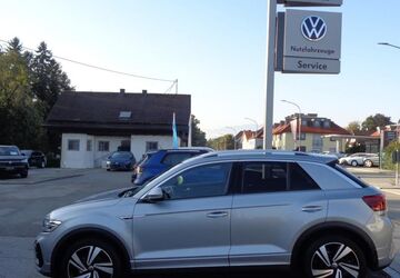 VW T-Roc 20.188 km 32.900 &euro; Freilassing 83395